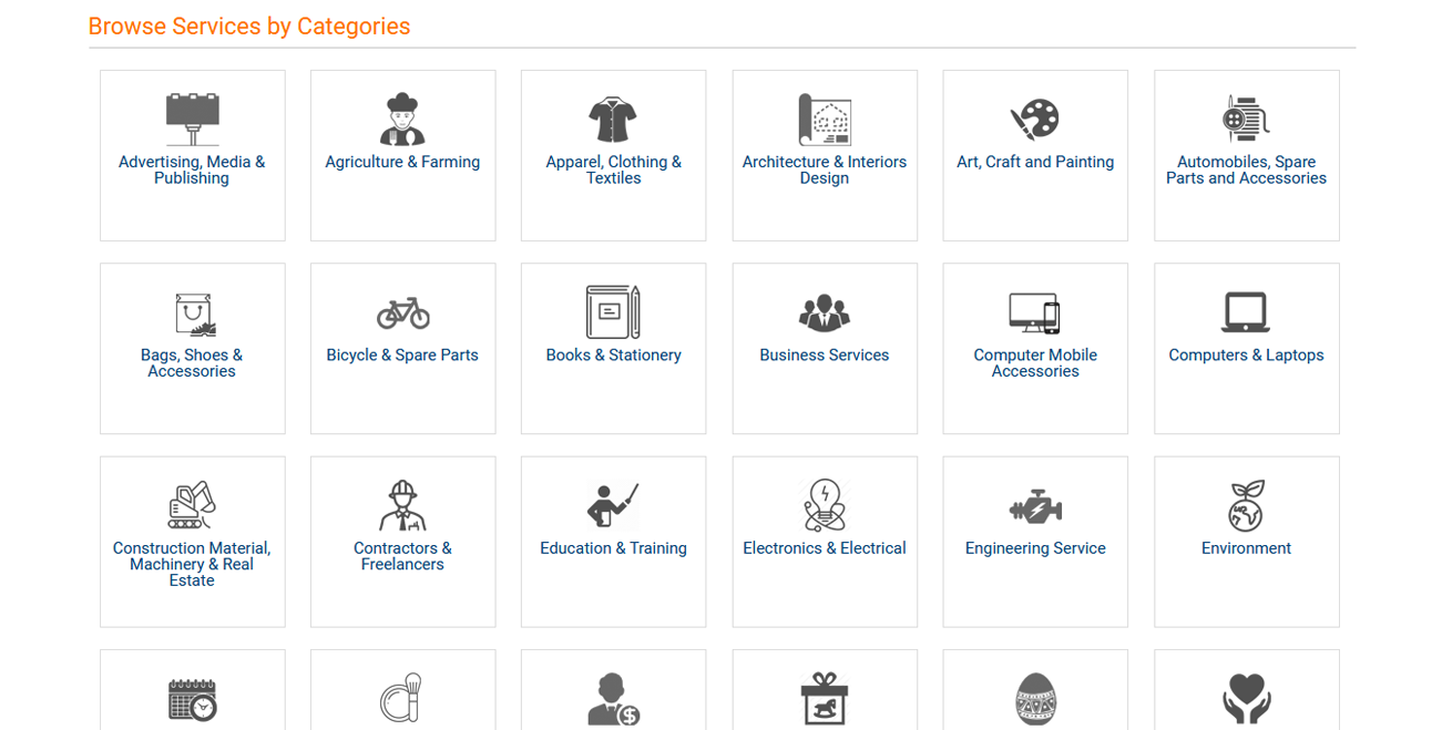 screenshot of LS Bunet - PHP Business Directory Software